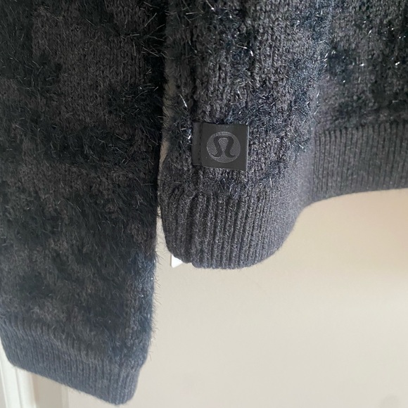 Lululemon Wool-Blend Jacquard Sweater - Picture 3 of 4